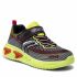 Sneakers GEOX - J Assister B. A J15DZA 00011 C9B3S D Black/Lime Green