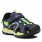 Sandali GEOX - J Borealis B. B J250RB 014ME C4052 S Dk Blue/Lime