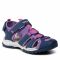 Sandali Geox - J Borealis G. A J250WA 01550 C4215 D Navy/Lilac