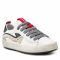 Sneakers Geox - J Alonisso B. B J252CB 08522 C0050 M White/Red