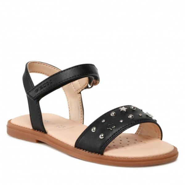 Sandali GEOX - J S.Karly G. H J2535H 000BC C9999 M Black Sandali GEOX - J S.Karly G. H J2535H 000BC C9999 M Black
