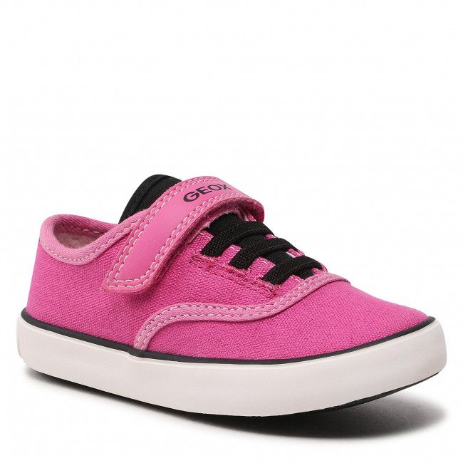 Scarpe sportive Geox - J Gisli G. A J254NA 00010 C8062 M Fuchsia/Black