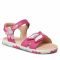 Sandali GEOX - J S.Haiti G. C J258ZC 0BCHI C8N8F D Fuchsia/Dk Pink