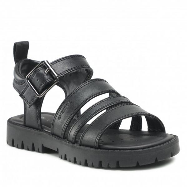 Sandali GEOX - J S.Starblush G. B J25FYB 000BC C9999 M Black Sandali GEOX - J S.Starblush G. B J25FYB 000BC C9999 M Black