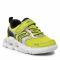 Sneakers Geox - J Wroom B. B J25GAB 014BU C3707 M Lime/Black