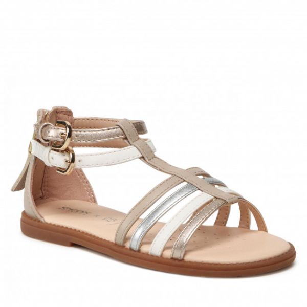 Sandali Geox - J S.Karly G. D J7235D 000BC C5000 M Beige Sandali Geox - J S.Karly G. D J7235D 000BC C5000 M Beige