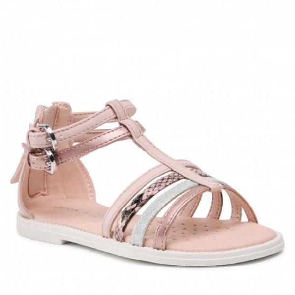 Sandali GEOX - J S.Karly G. D J7235D 054AJ C8172 M Lt Rose Sandali GEOX - J S.Karly G. D J7235D 054AJ C8172 M Lt Rose