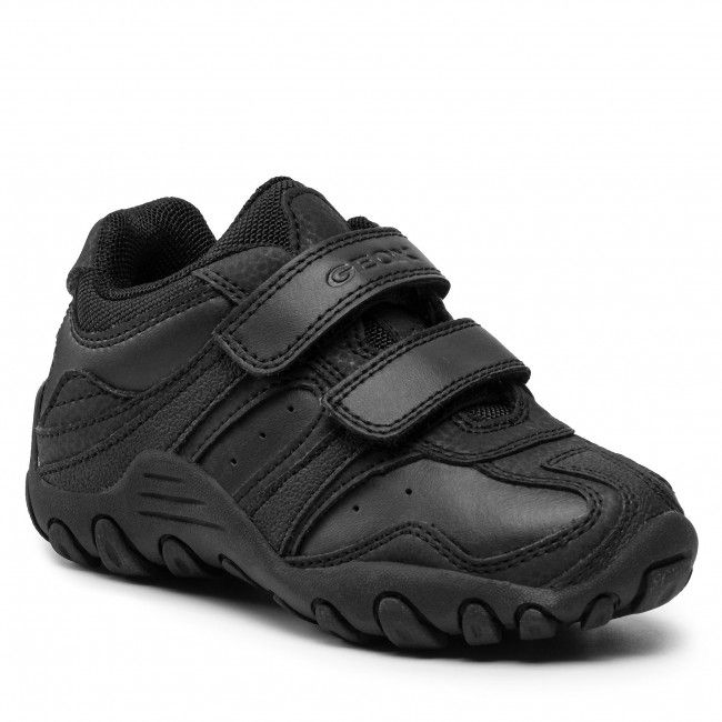 Sneakers GEOX - J Crush M J7328M 05043 C9999 M Black