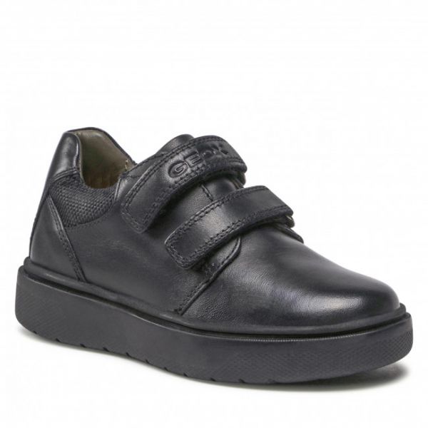 Sneakers Geox - J Riddock B. H J847SH 00043 C9999 M Black Sneakers Geox - J Riddock B. H J847SH 00043 C9999 M Black