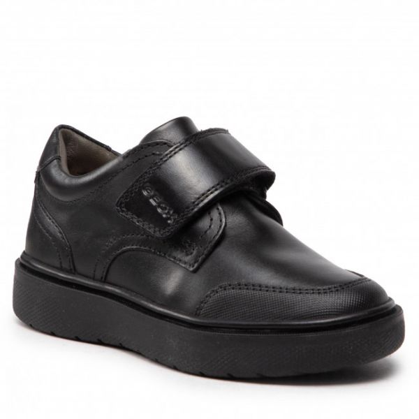 Scarpe basse GEOX - J Riddock B. I J847SI 00043 C9999 M Black Scarpe basse GEOX - J Riddock B. I J847SI 00043 C9999 M Black