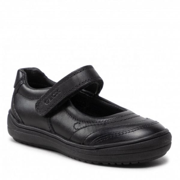 Scarpe basse GEOX - J Hadriel J947VI 00043 C9999 M Black Scarpe basse GEOX - J Hadriel J947VI 00043 C9999 M Black
