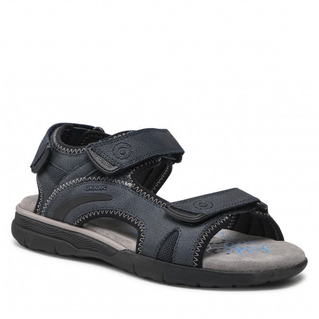 Sandali Geox - U Spherica Ec5 A U25ELA 0EK14 C4002 Navy