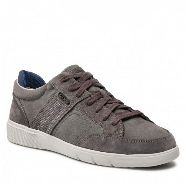 Sneakers Geox - U Jonas A U25CYA 02210 C1006 Grey Sneakers Geox - U Jonas A U25CYA 02210 C1006 Grey