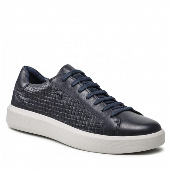 Sneakers Geox - U Velletri A U25EAA 09D43 C4002 Navy Sneakers Geox - U Velletri A U25EAA 09D43 C4002 Navy