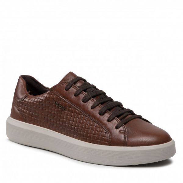Sneakers Geox - U Velletri A U25EAA 09D43 C6001 Cognac Sneakers Geox - U Velletri A U25EAA 09D43 C6001 Cognac