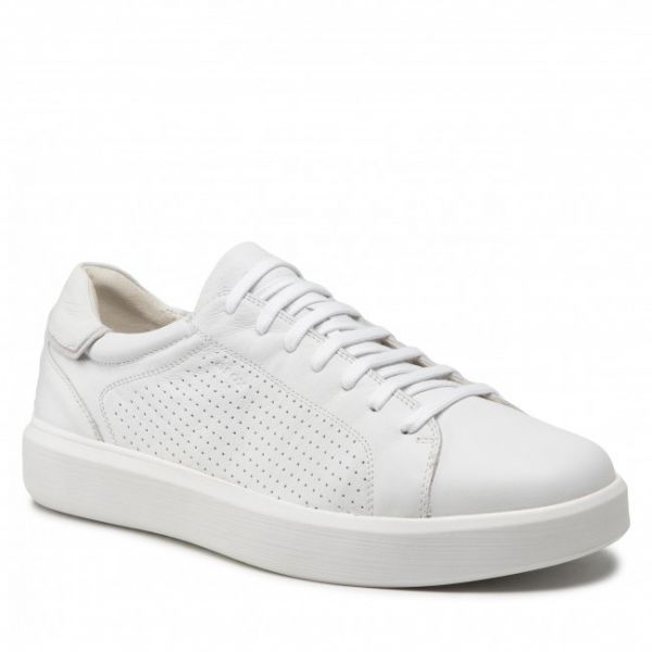 Sneakers Geox - U Velletri B U25EAB 00085 C1001 White Sneakers Geox - U Velletri B U25EAB 00085 C1001 White