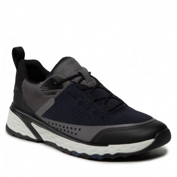 Sneakers Geox - U Sterrato B U25ECB 014V2 C0661 Navy/Grey Sneakers Geox - U Sterrato B U25ECB 014V2 C0661 Navy/Grey