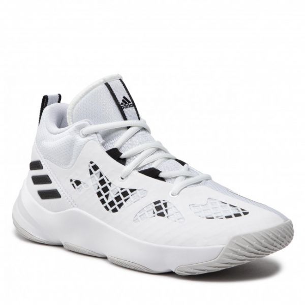 Scarpe adidas - Pro N3xt 2021 GW0147 Ftwwht/Cblack/Greone Scarpe adidas - Pro N3xt 2021 GW0147 Ftwwht/Cblack/Greone