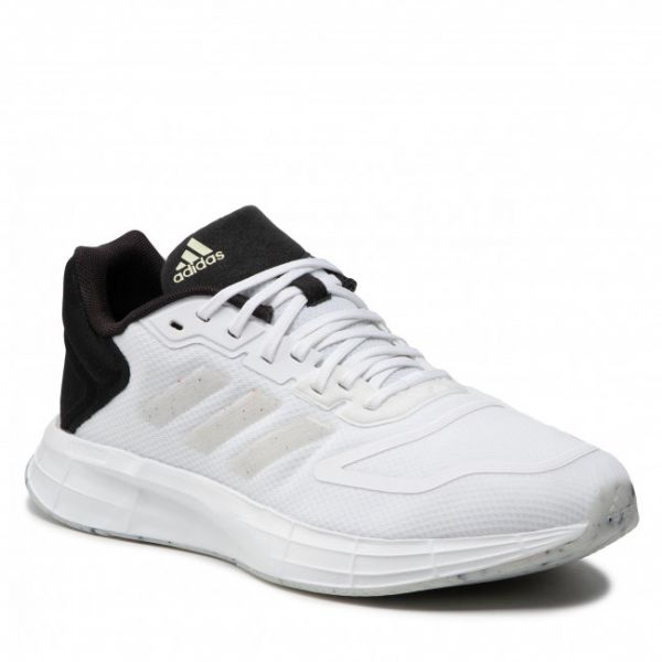 Scarpe adidas - Duramo 10 GX8708 Cloud White / Cloud White / Almost Lime Scarpe adidas - Duramo 10 GX8708 Cloud White / Cloud White / Almost Lime