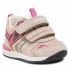 Sneakers Geox - B Rishon G. A B150LA 022AS C5084 Beige/Fuchsia