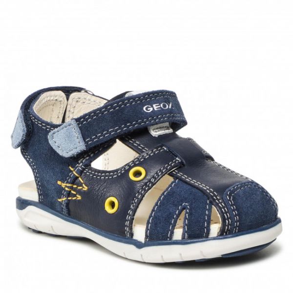 Sandali GEOX - B S.Delhi B. B B154LB 02285 C4002 M Navy Sandali GEOX - B S.Delhi B. B B154LB 02285 C4002 M Navy