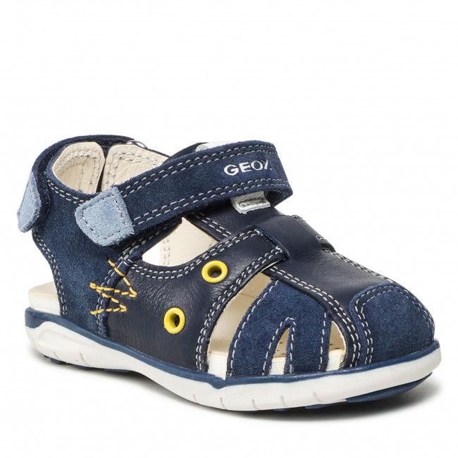 Sandali GEOX - B S.Delhi B. B B154LB 02285 C4002 M Navy