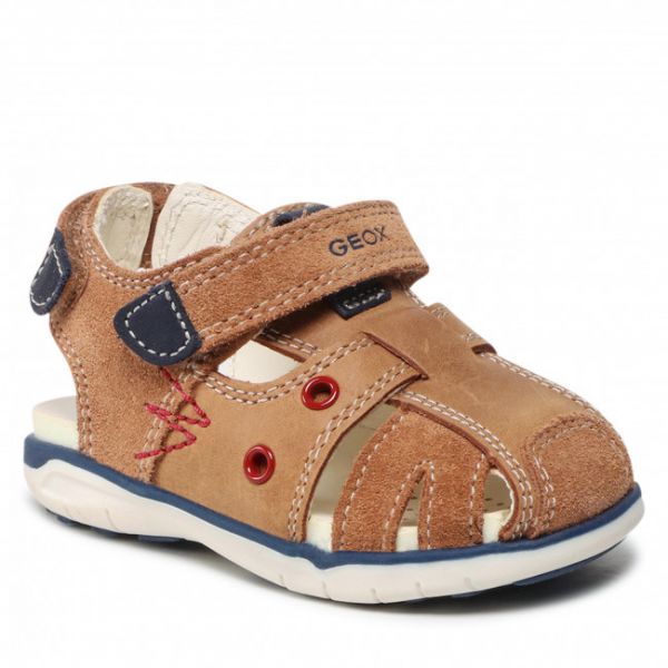 Sandali Geox - B S. Delhi B. B B154LB 022CL C5102 M Caramel Sandali Geox - B S. Delhi B. B B154LB 022CL C5102 M Caramel
