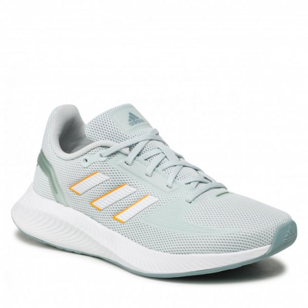 Scarpe adidas - Runfalcon 2.0 GX8249 Blue Tint/Cloud White/Flash Orange Scarpe adidas - Runfalcon 2.0 GX8249 Blue Tint/Cloud White/Flash Orange