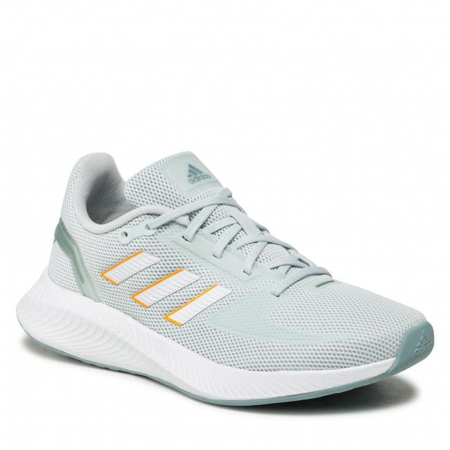 Scarpe adidas - Runfalcon 2.0 GX8249 Blue Tint/Cloud White/Flash Orange