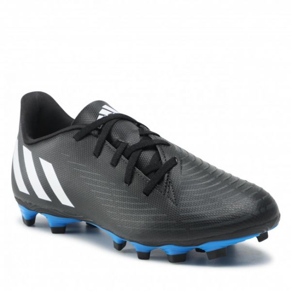 Scarpe adidas - Predator Edge.4 FxG GV9876 Cblack/Ftwwht/Vivred