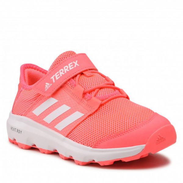 Scarpe adidas - Terrex Voyager Cf H.Rdy K GX6283 Acired/Ftwwht/Turbo Scarpe adidas - Terrex Voyager Cf H.Rdy K GX6283 Acired/Ftwwht/Turbo