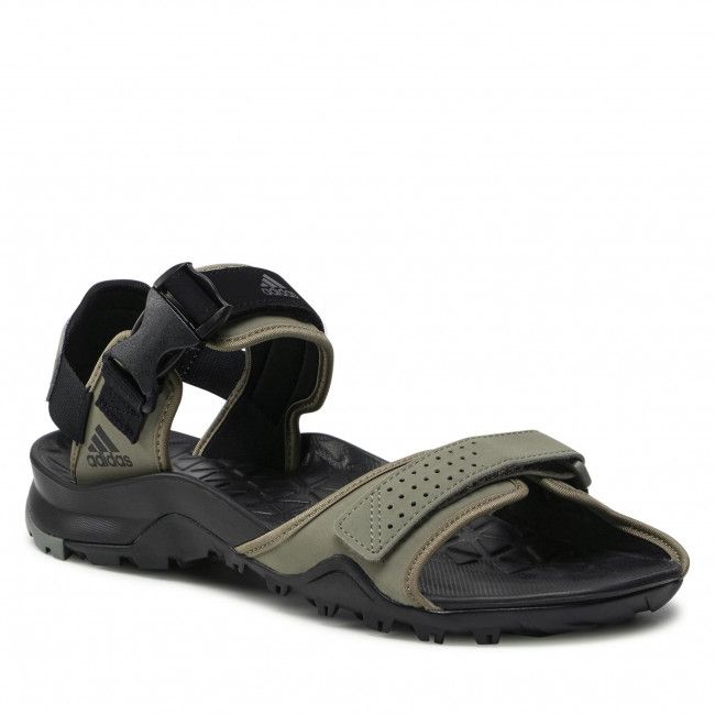 Sandali adidas - Cyprex Ultra Sandal II EF7424 Leggrn/Cblack/Leggrn