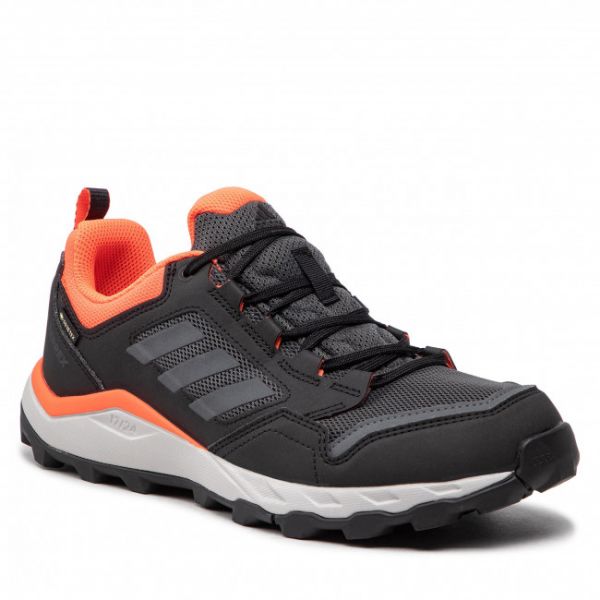 Scarpe adidas - Terrex Tracerocker 2 Gtx GORE-TEX GZ8909 Core Black/Grey Five/Grey Six Scarpe adidas - Terrex Tracerocker 2 Gtx GORE-TEX GZ8909 Core Black/Grey Five/Grey Six