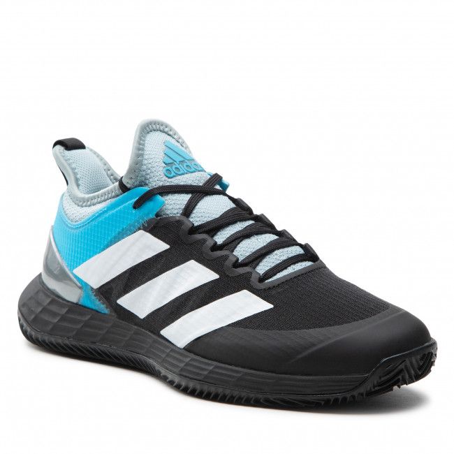 Scarpe adidas - adizero Ubersonic 4 M Clay GW2516 Magic Grey / Cloud White / Core Black