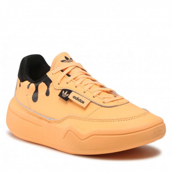 Scarpe adidas - Her Court GY3581 Aciora/Aciora/Cblack Scarpe adidas - Her Court GY3581 Aciora/Aciora/Cblack