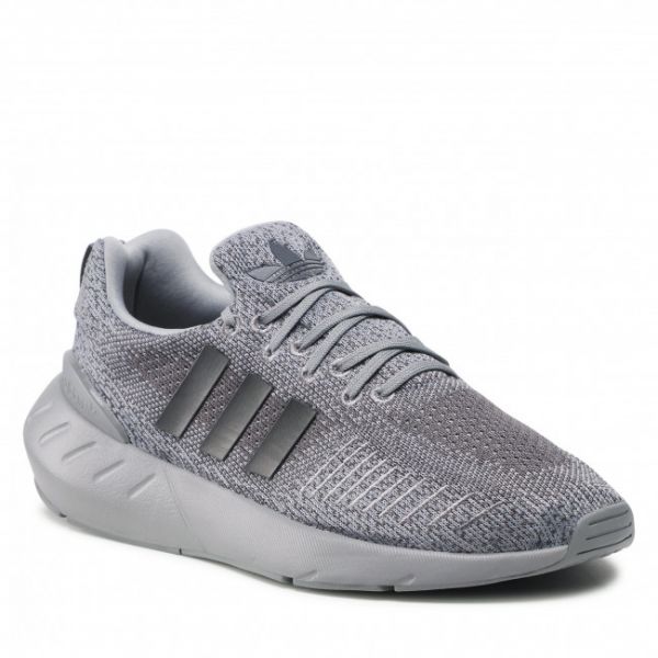 Scarpe adidas - Swift Run 22 GZ3502 Grethr/Grefiv/Grefiv Scarpe adidas - Swift Run 22 GZ3502 Grethr/Grefiv/Grefiv