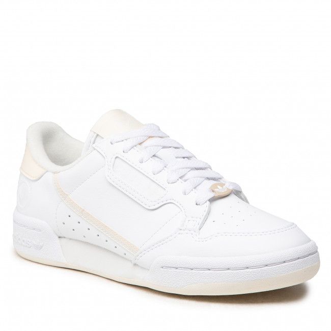 Scarpe adidas - Continental 80 Vegan W GZ0785 Ftwwht/Ecrtin/Owhite