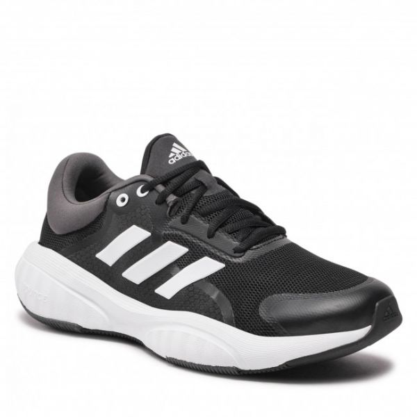 Scarpe adidas - Response GW6646 Core Black/Cloud White/Grey Six Scarpe adidas - Response GW6646 Core Black/Cloud White/Grey Six