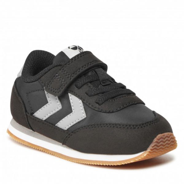 Sneakers Hummel - Reflex Infant 209067-2001 Black Sneakers Hummel - Reflex Infant 209067-2001 Black
