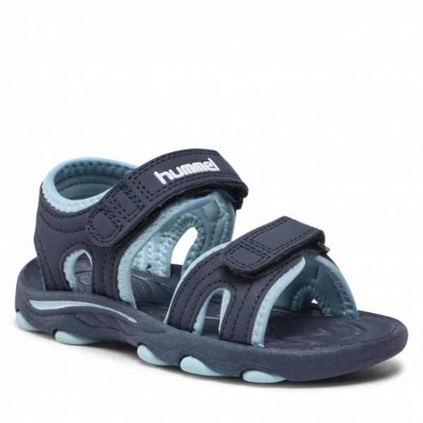 Sandali Hummel - Sandal Wave Jr 211504-1009 Black Iris Sandali Hummel - Sandal Wave Jr 211504-1009 Black Iris