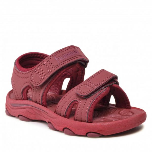 Sandali Hummel - Sandal Wave Jr 211504-4162 Roan Rouge Sandali Hummel - Sandal Wave Jr 211504-4162 Roan Rouge