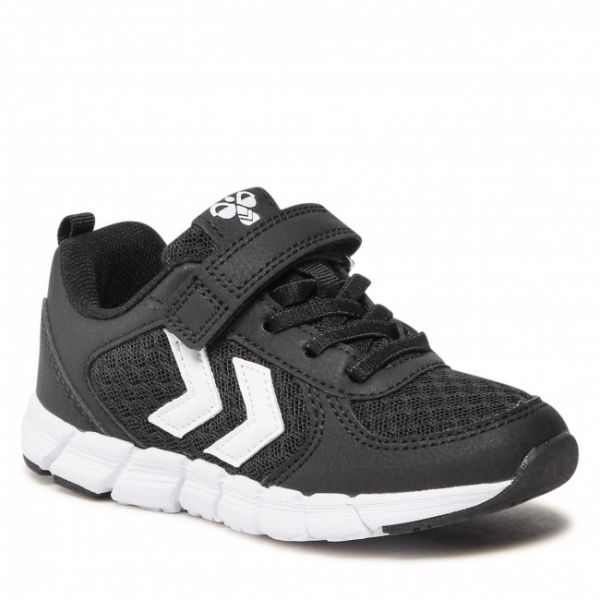 Sneakers Hummel - Speed Jr 211508-2001 Black Sneakers Hummel - Speed Jr 211508-2001 Black