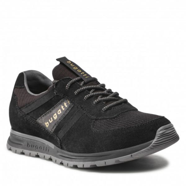 Sneakers Bugatti - 333-81960-1469-1010 Black Sneakers Bugatti - 333-81960-1469-1010 Black