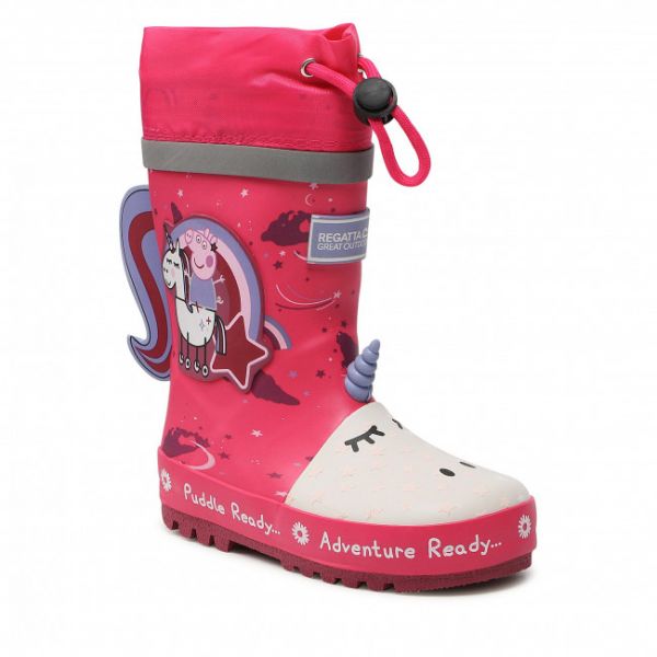 Wellington Regatta - PeppaPuddle Welly RKF706 WinterbUnico WPB Wellington Regatta - PeppaPuddle Welly RKF706 WinterbUnico WPB
