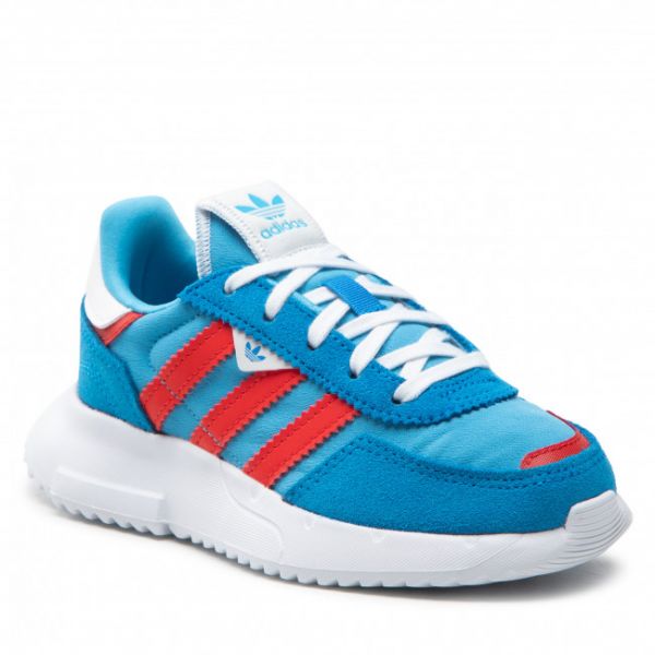 Scarpe adidas - Retropy F2 C GY3782 Apskru/Vivred/Blurus Scarpe adidas - Retropy F2 C GY3782 Apskru/Vivred/Blurus