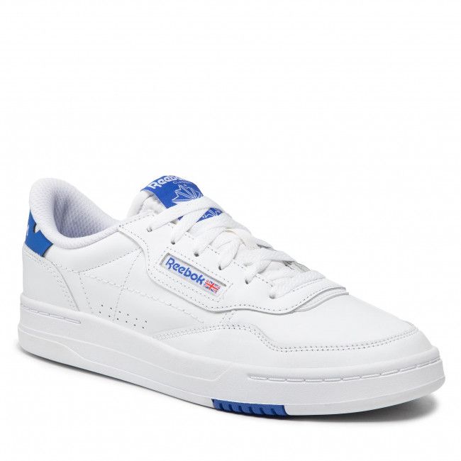 Scarpe Reebok - Court Peak GW7557 Ftwwht/Ftwwht/Coublu