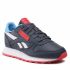 Scarpe Reebok - Cl Lthr GV7415 Vecnav/Essblu/Vecred