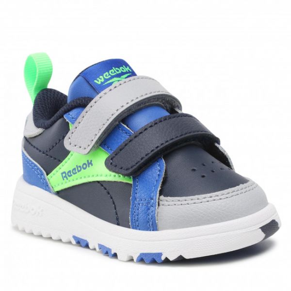 Scarpe Reebok - Weebok Clasp Low GZ0872 Vecnav/Coublu/Sollim Scarpe Reebok - Weebok Clasp Low GZ0872 Vecnav/Coublu/Sollim