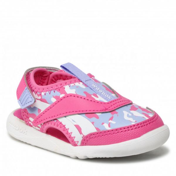 Sandali Reebok - Weebok Onyx Coast GZ0889 Trupnk/Pnkglw/Lilglw Sandali Reebok - Weebok Onyx Coast GZ0889 Trupnk/Pnkglw/Lilglw