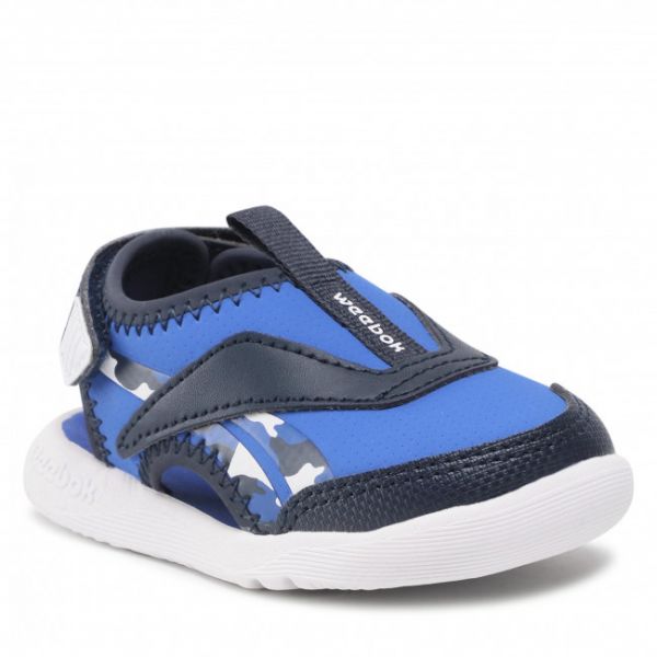 Sandali Reebok - Weebok Onyx Coast GZ0890 Court Blue / Vector Navy / Cloud White Sandali Reebok - Weebok Onyx Coast GZ0890 Court Blue / Vector Navy / Cloud White